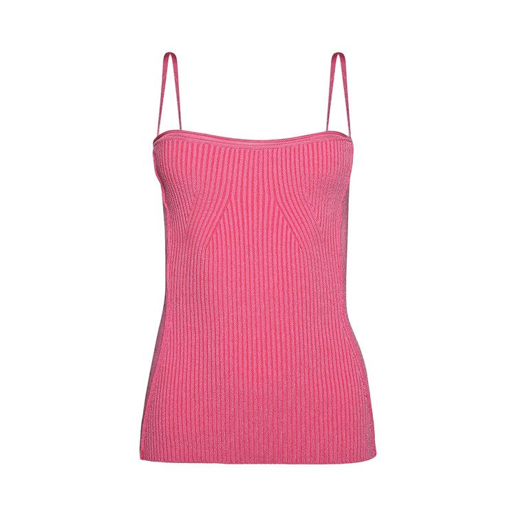 Топ Jacquemus Le Haut Sierra, Neon Pink
Топ Jacquemus Le Haut Sierra, Neon Pink