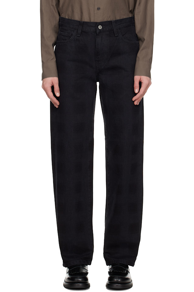 Carhartt Work In Progress Черные джинсы Everson
Carhartt Work In Progress Черные джинсы Everson