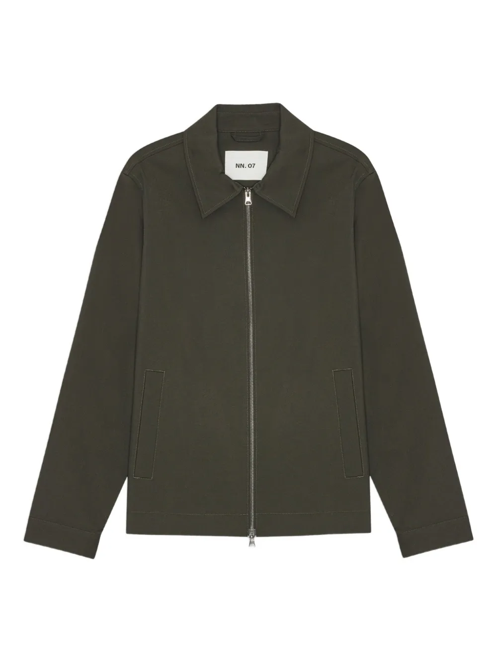 Рубашка Ivan Nn07, зеленый
Рубашка Ivan Nn07, зеленый