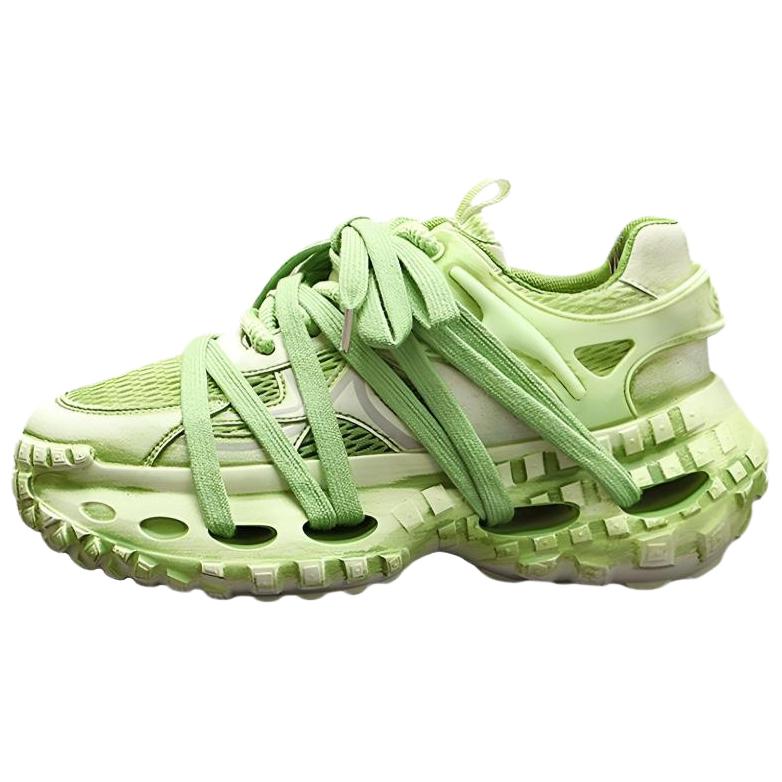 ZUOSAISI Водонепроницаемые и дышащие легкие низкие кроссовки на платформе для увеличения роста мужские - фруктово-зеленый, цвет Fruit Green
ZUOSAISI Водонепроницаемые и дышащие легкие низкие кроссовки на платформе для увеличения роста мужские - фруктово-зеленый, цвет Fruit Green