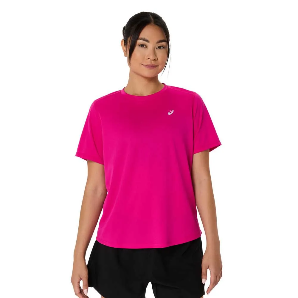 Футболка с коротким рукавом спортивная Asics Core, розовый
Футболка с коротким рукавом спортивная Asics Core, розовый