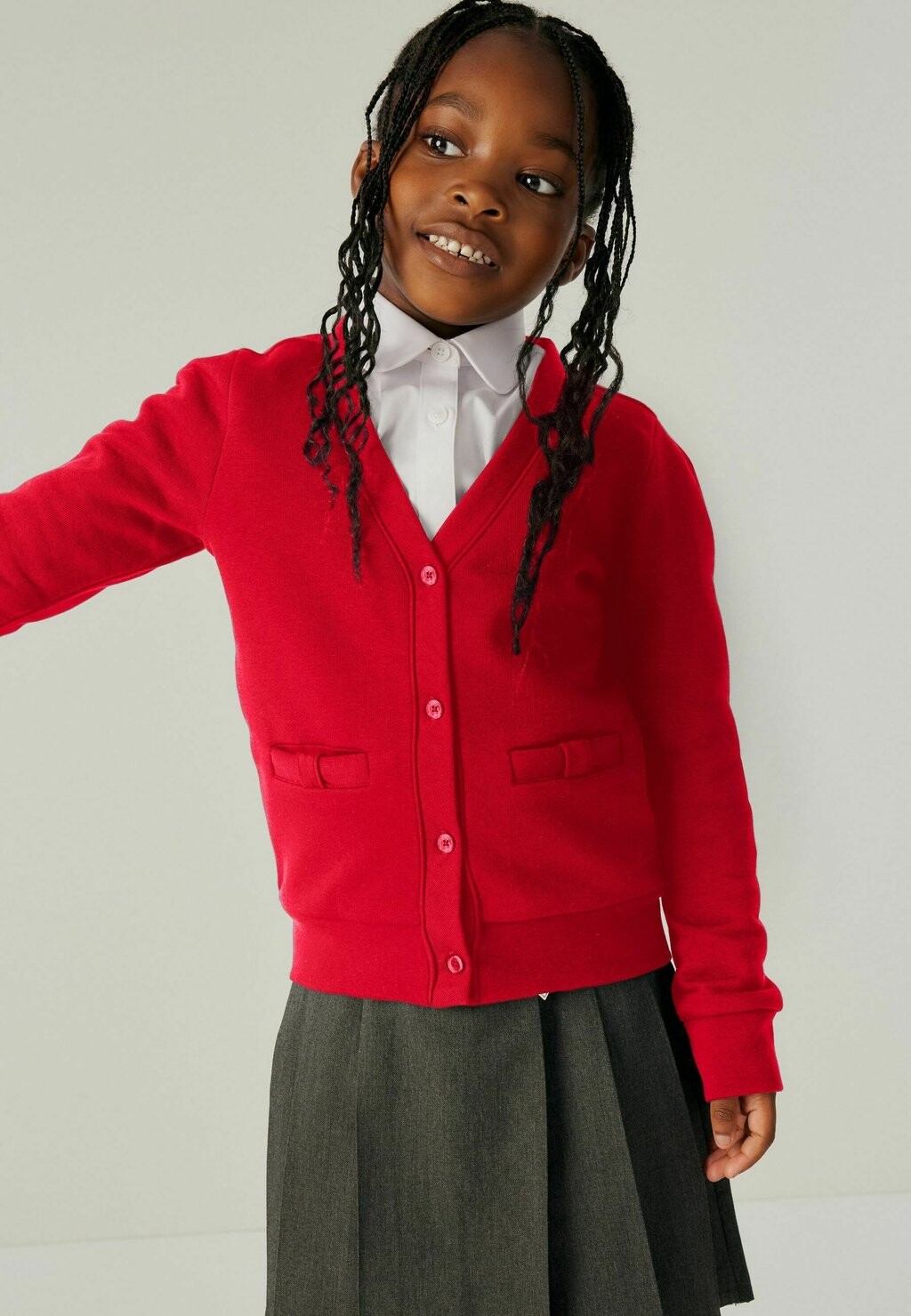 Толстовка SCHOOL REGULAR FIT Clarks, красный
Толстовка SCHOOL REGULAR FIT Clarks, красный