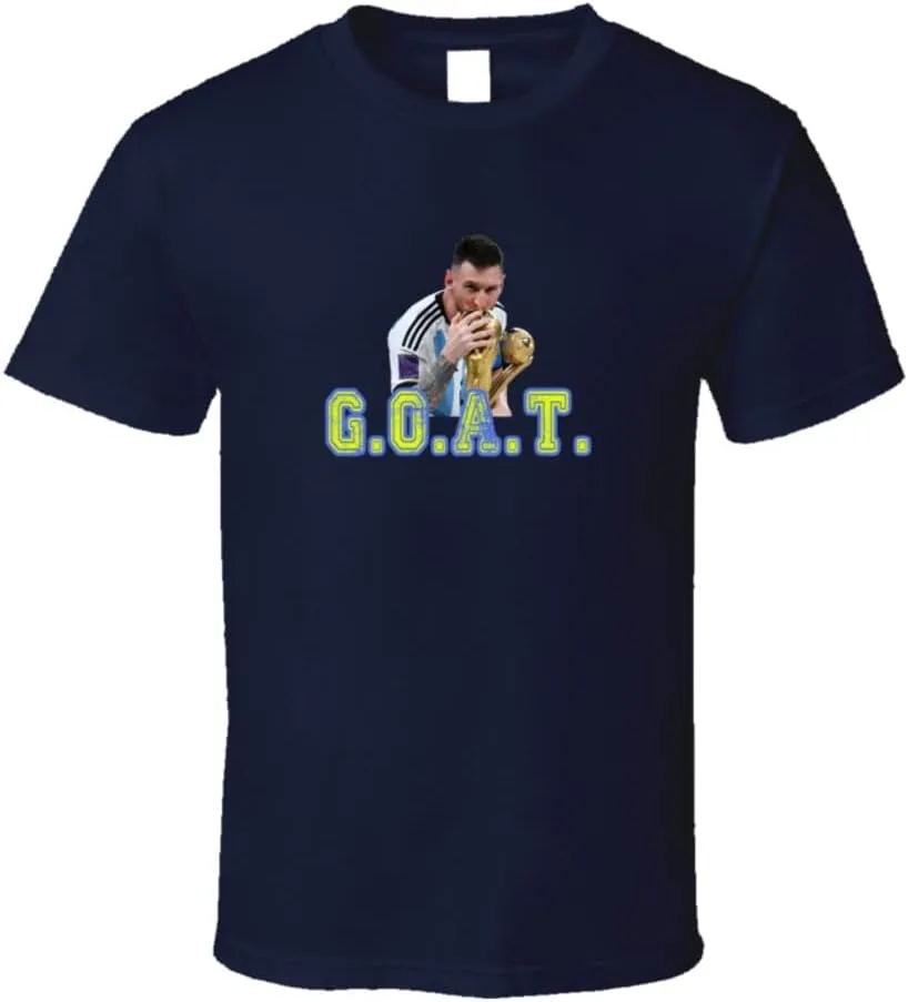 Футболка Lionel Argentina Goat
Футболка Lionel Argentina Goat