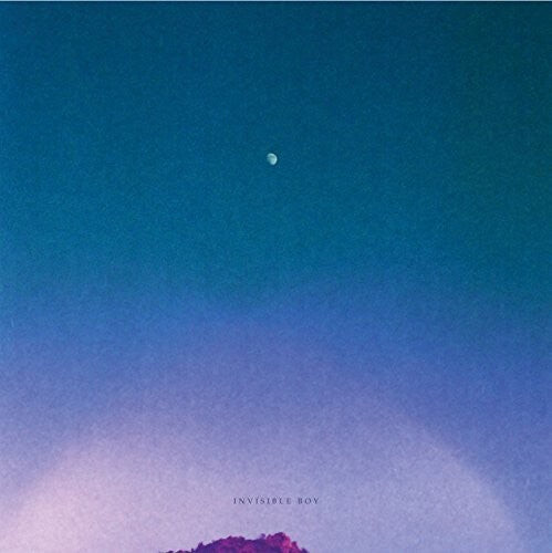 Виниловая пластинка Invisible Boy: Invisible Boy
Виниловая пластинка Invisible Boy: Invisible Boy