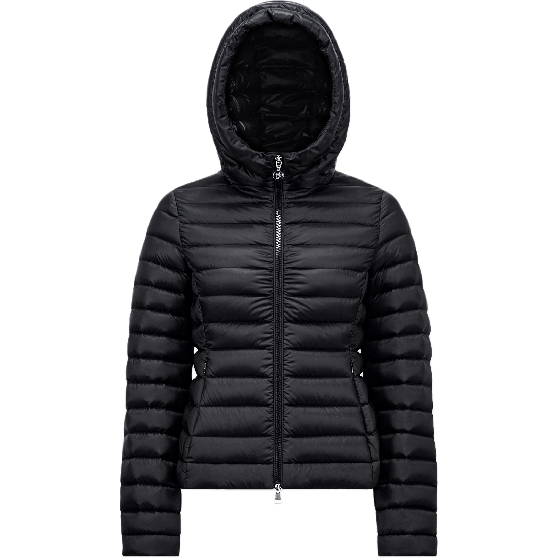 Moncler Куртка-бомбер с молнией и нашивкой, Black
Moncler Куртка-бомбер с молнией и нашивкой, Black