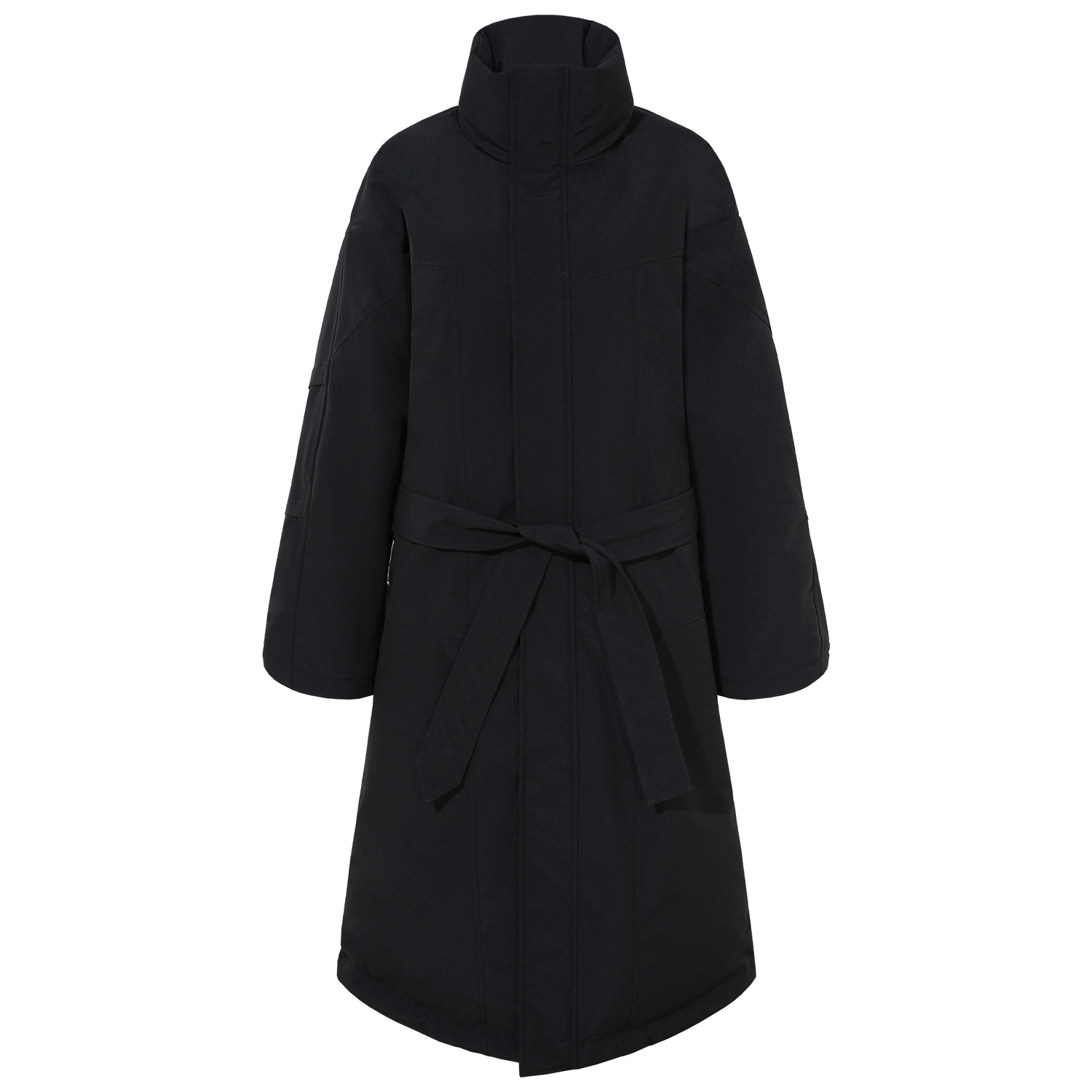 BJHG Унисекс пуховик, Graphite Black
BJHG Унисекс пуховик, Graphite Black