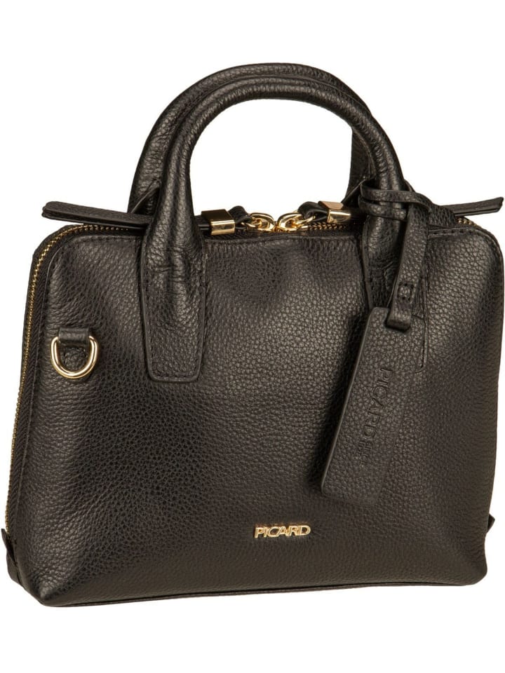 Сумка шоппер PICARD, черный
Сумка шоппер PICARD, черный