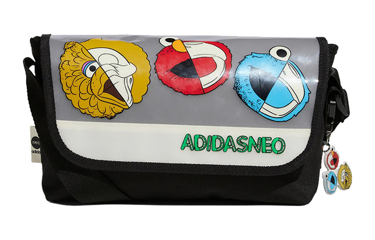 Adidas Neo Сумка-мессенджер через плечо унисекс черная
Adidas Neo Сумка-мессенджер через плечо унисекс черная