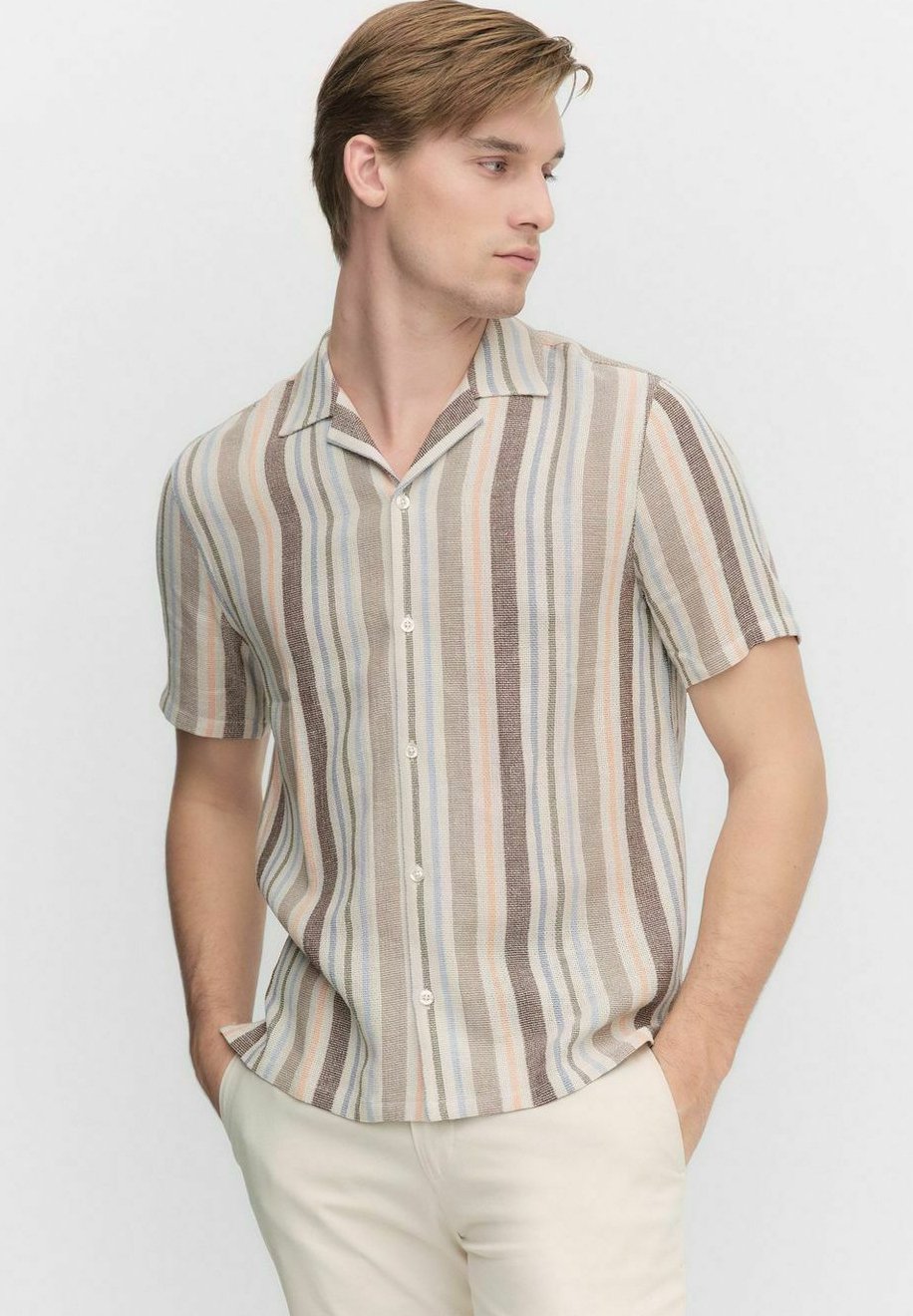 Рубашка GRU PREMIUM RESORT Bläck, бежевый
Рубашка GRU PREMIUM RESORT Bläck, бежевый