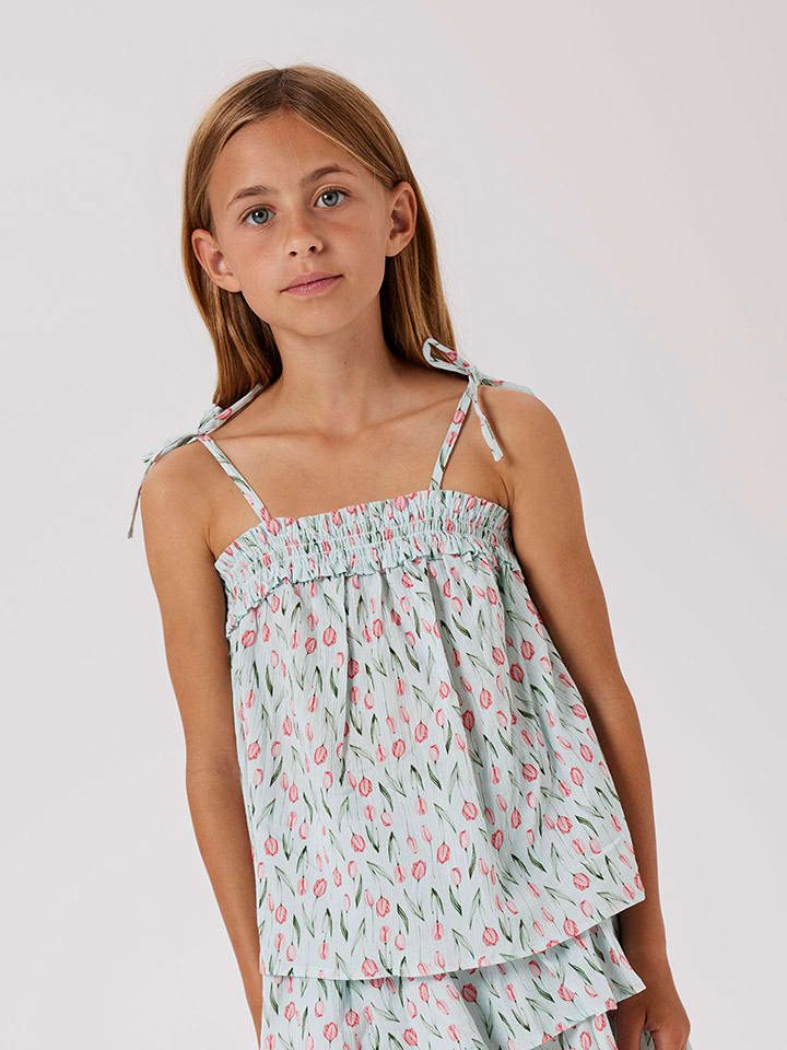 Топ name it, светло-синий
Топ name it, светло-синий