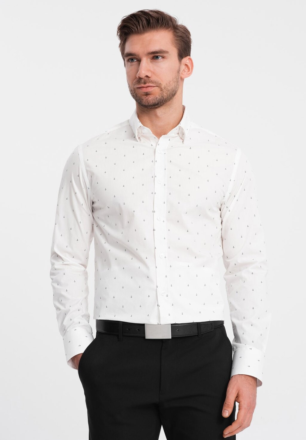 Рубашка Ombre, крем
Рубашка Ombre, крем