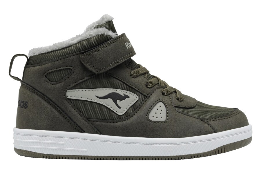 Кроссовки KangaROOS, Dark green
Кроссовки KangaROOS, Dark green