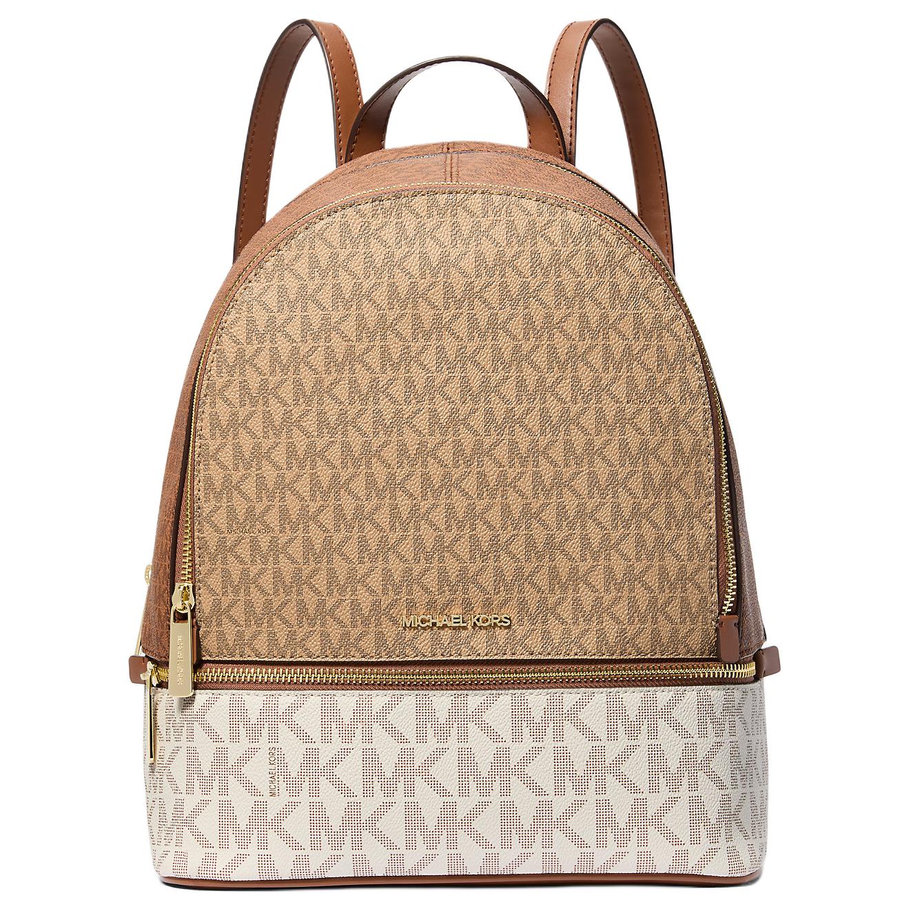 MICHAEL KORS Сумка рюкзак из риа
MICHAEL KORS Сумка рюкзак из риа