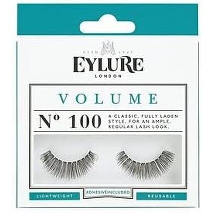 Отдельные ресницы 100 S Full, Eylure
Отдельные ресницы 100 S Full, Eylure