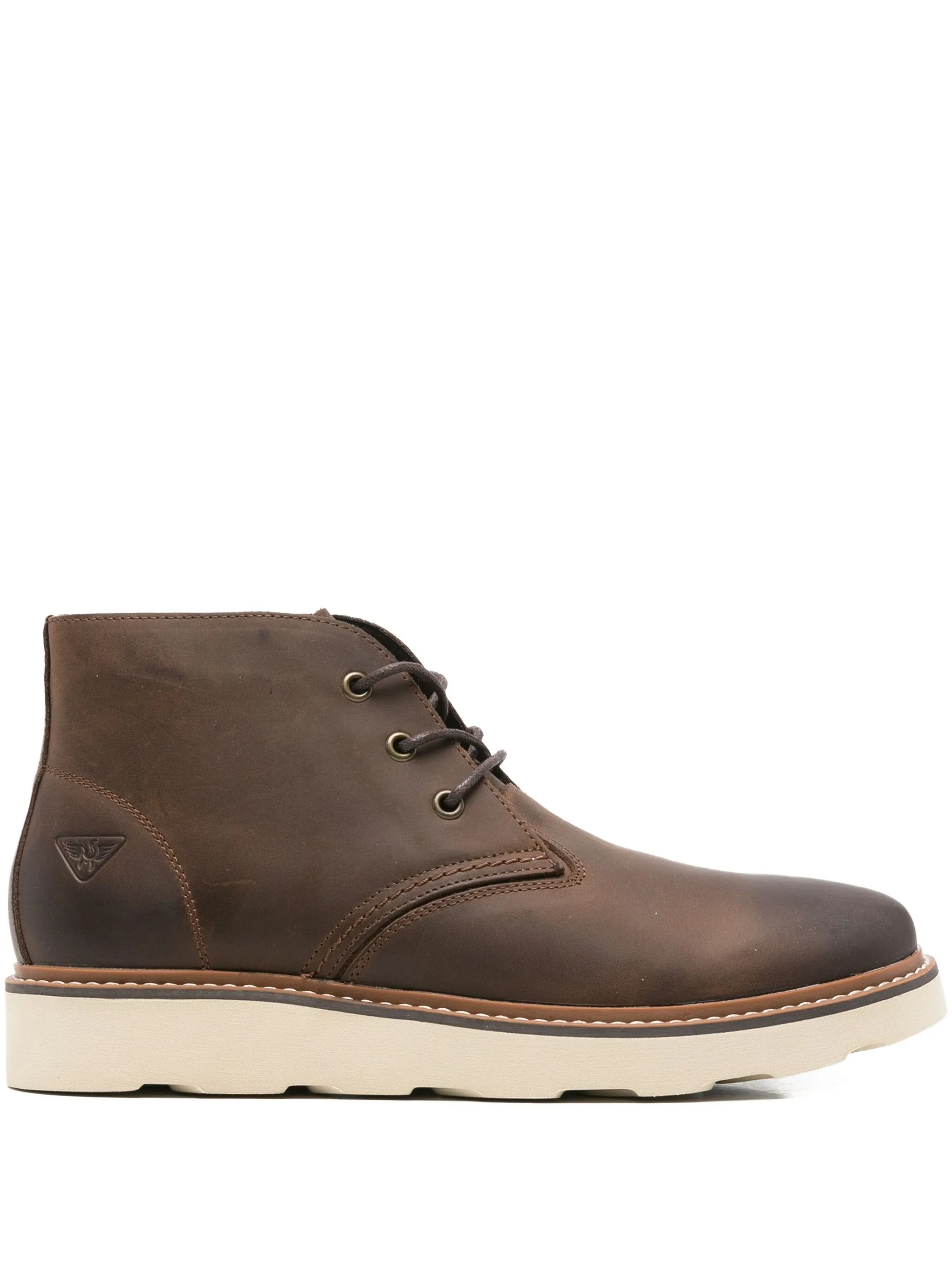 Ботинки на шнуровке Docksteps, коричневый
Ботинки на шнуровке Docksteps, коричневый