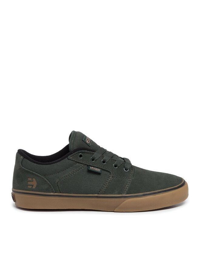 Кроссовки Etnies Barge Ls 4101000351, зеленый
Кроссовки Etnies Barge Ls 4101000351, зеленый