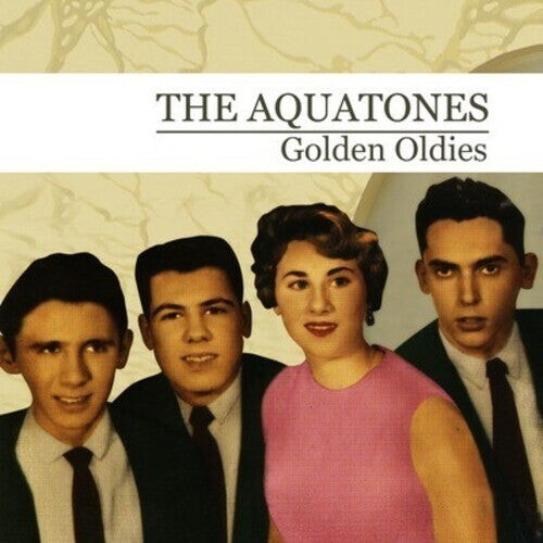 CD диск Aquatones: Golden Oldies
CD диск Aquatones: Golden Oldies