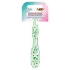 Одноразовая бритва bic Miss Soleil Sensitive, 1 шт., Серый, Одноразовая бритва bic Miss Soleil Sensitive, 1 шт.
Одноразовая бритва bic Miss Soleil Sensitive, 1 шт., Серый, Одноразовая бритва bic Miss Soleil Sensitive, 1 шт.