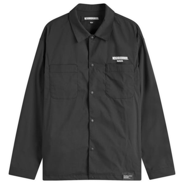 Многофункциональная футболка с логотипом Neighborhood, черный
Многофункциональная футболка с логотипом Neighborhood, черный