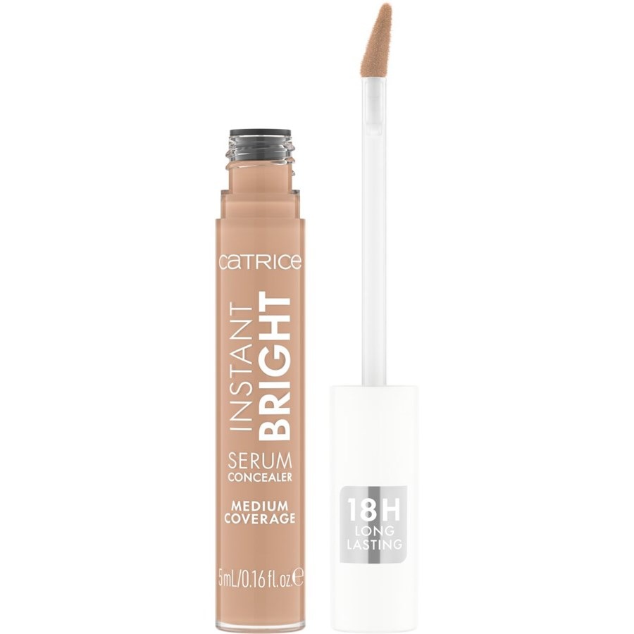 Консилер Catrice Instant Brigth Serum Concealer, 020W / 5 ml
Консилер Catrice Instant Brigth Serum Concealer, 020W / 5 ml