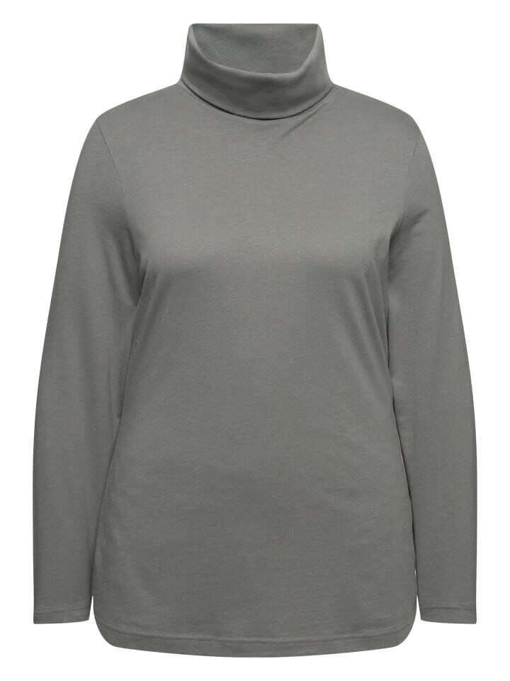 Футболка Ulla Popken Shirt, серый
Футболка Ulla Popken Shirt, серый