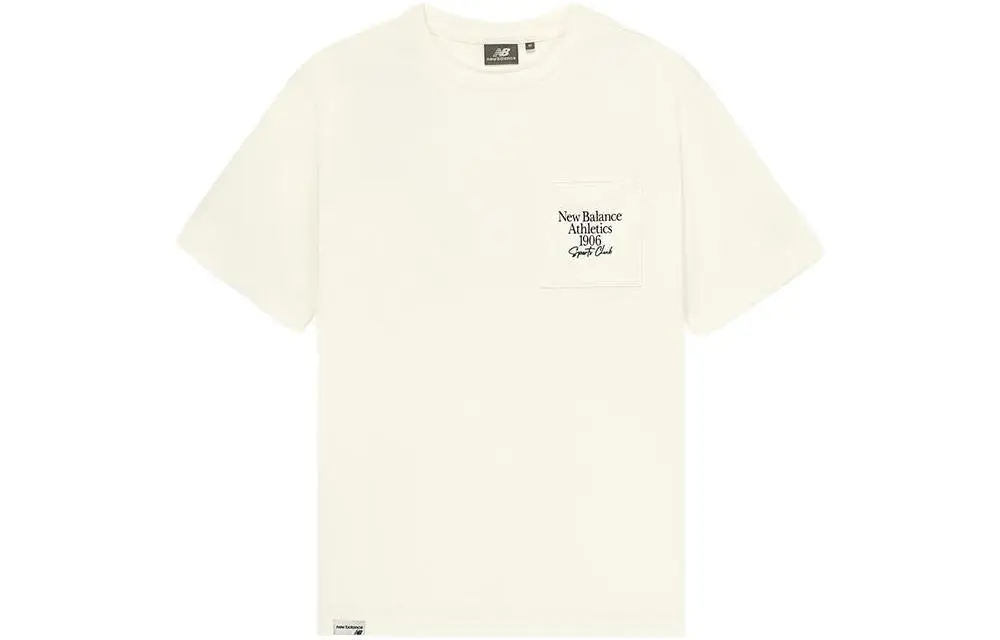 Мужская футболка New Balance, Белый
Мужская футболка New Balance, Белый