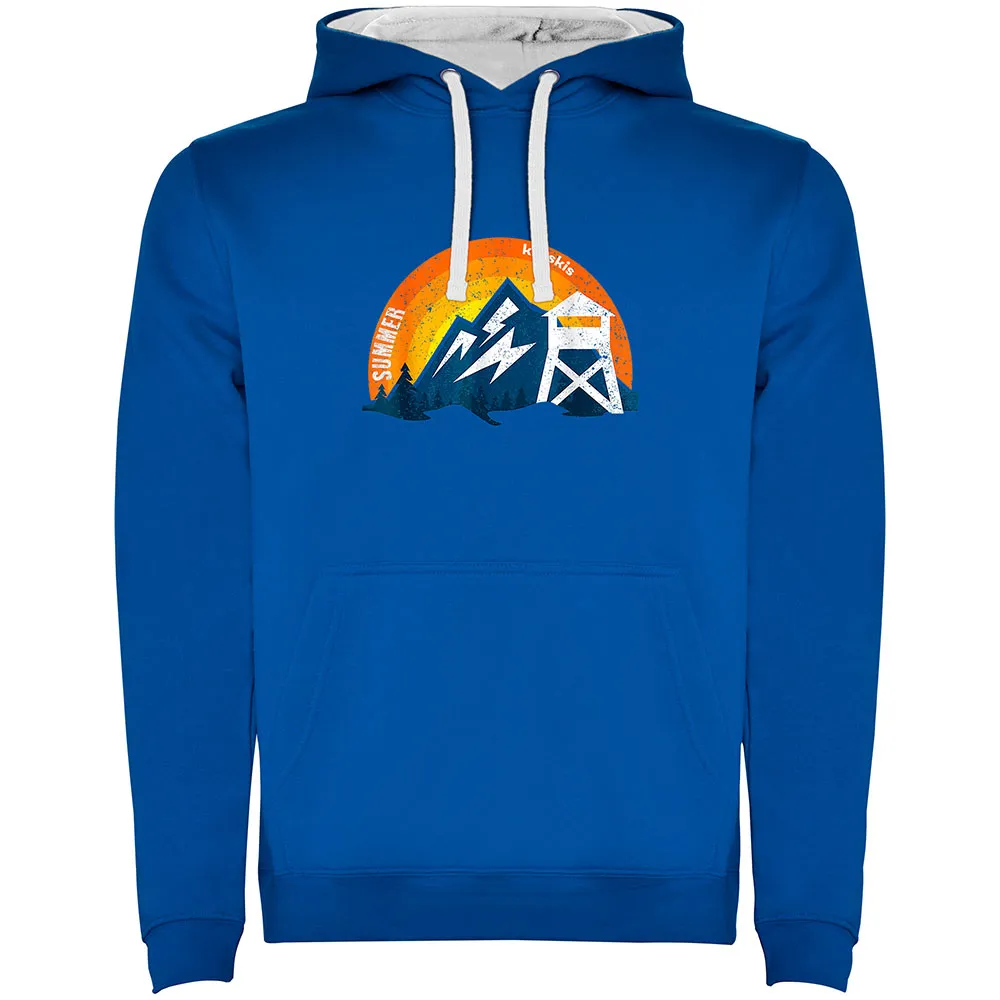 Худи Kruskis Summer, синий
Худи Kruskis Summer, синий