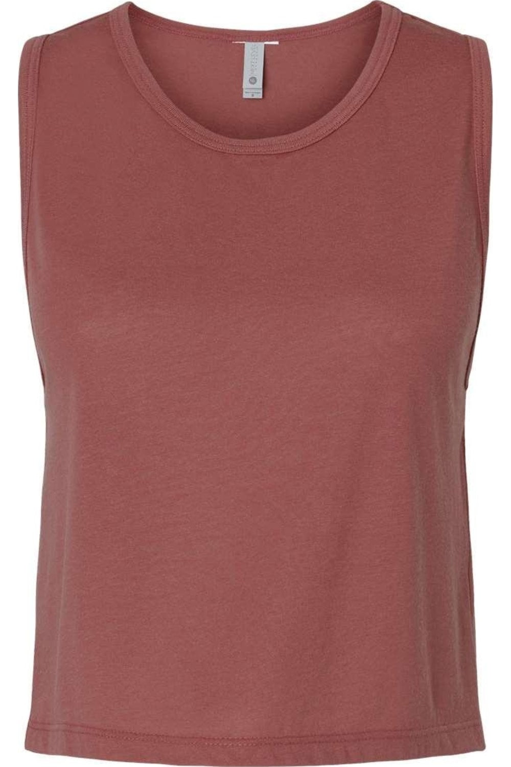 Next Level Женский фестивальный укороченный топ, цвет smoked paprika
Next Level Женский фестивальный укороченный топ, цвет smoked paprika