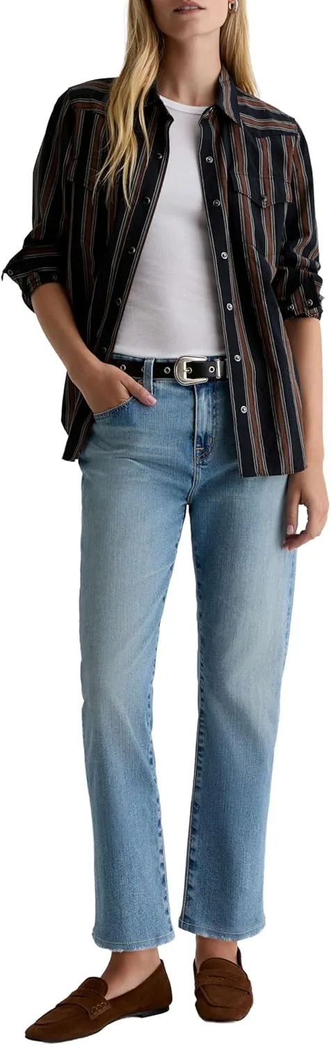 Женские джинсы Ex-Boyfriend Mid Rise Slouchy Slim AG Jeans
Женские джинсы Ex-Boyfriend Mid Rise Slouchy Slim AG Jeans