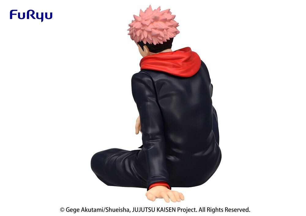 Фигурка JUJUTSU KAISEN - Yuji Itadori Noodle Stopper Figure
Фигурка JUJUTSU KAISEN - Yuji Itadori Noodle Stopper Figure
