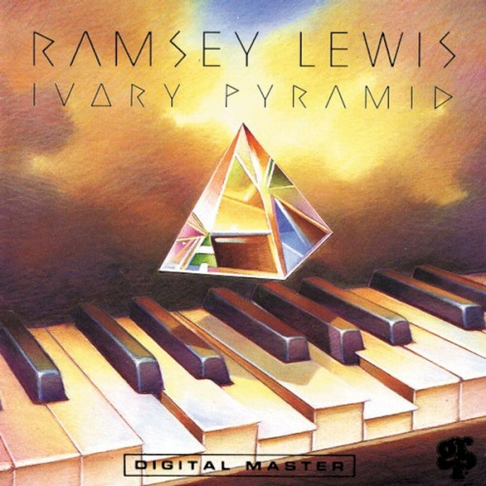 Диск CD Ivory Pyramid - Ramsey Lewis
Диск CD Ivory Pyramid - Ramsey Lewis