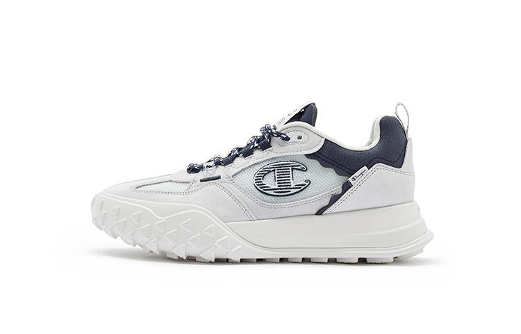 Champion Мужские противоскользящие износостойкие беговые кроссовки тёмно-синие, цвет Dark Blue
Champion Мужские противоскользящие износостойкие беговые кроссовки тёмно-синие, цвет Dark Blue