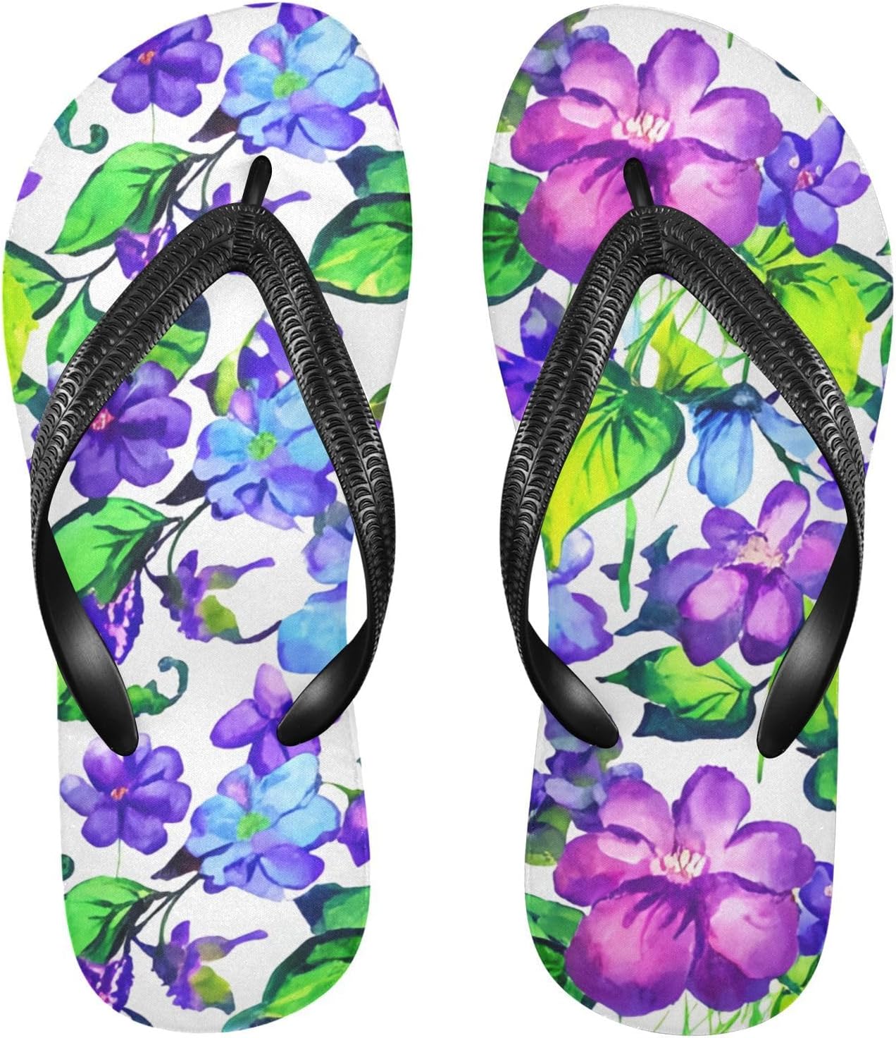 Белые шлепанцы с фиолетовыми цветочными листьями, пляжные сандалии-вьетнамки, резинескользящие летние тапочки для женщин и мужчин Sinestour
Белые шлепанцы с фиолетовыми цветочными листьями, пляжные сандалии-вьетнамки, резинескользящие летние тапочки для женщин и мужчин Sinestour
