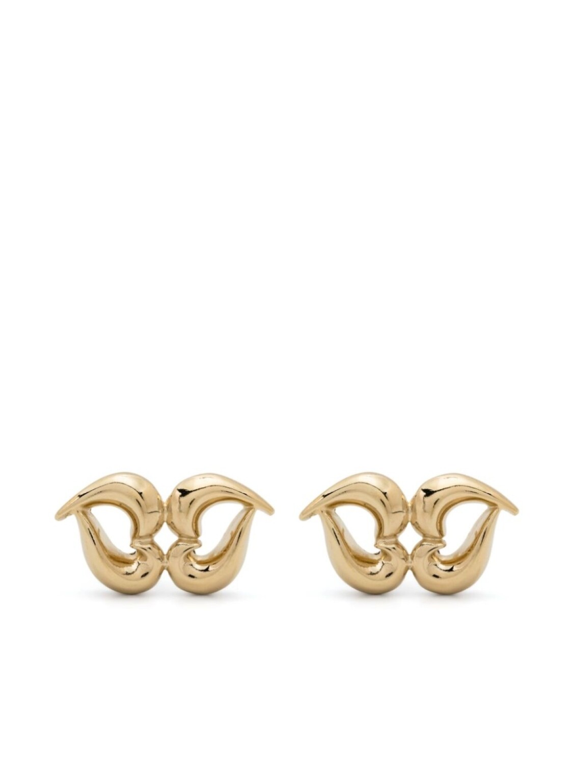 Серьги Double Amor Annelise Michelson, золотой
Серьги Double Amor Annelise Michelson, золотой