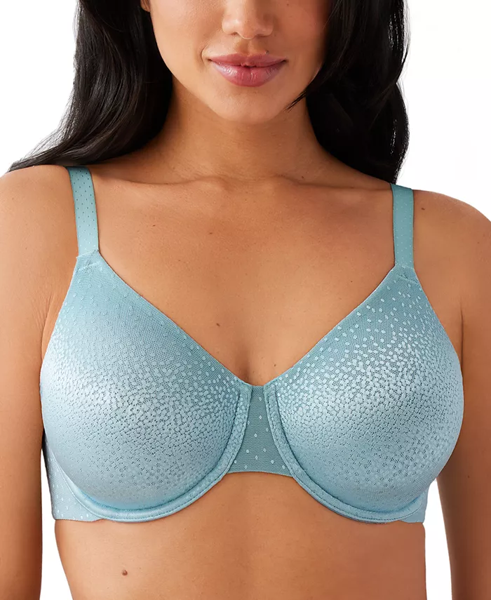 Женский бюстгальтер с косточками Back Appeal 855303 Wacoal, синий
Женский бюстгальтер с косточками Back Appeal 855303 Wacoal, синий