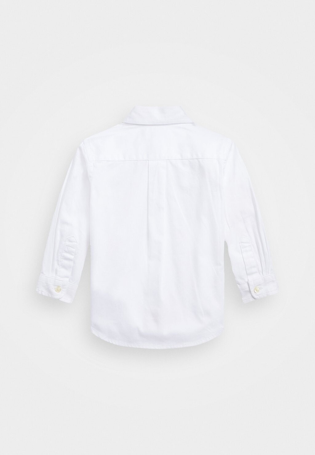 Рубашка BABY SLIM FIT SHIRT Polo Ralph Lauren, цвет white
Рубашка BABY SLIM FIT SHIRT Polo Ralph Lauren, цвет white