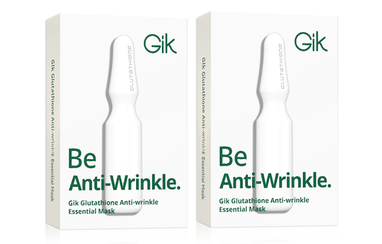 Маска для лица Unisex GIK
Маска для лица Unisex GIK