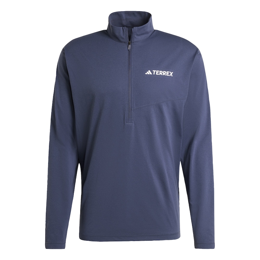 Футболка Performance ADIDAS TERREX Multi Climacool 1/2 Zip Long Sleeve, темно-синий
Футболка Performance ADIDAS TERREX Multi Climacool 1/2 Zip Long Sleeve, темно-синий