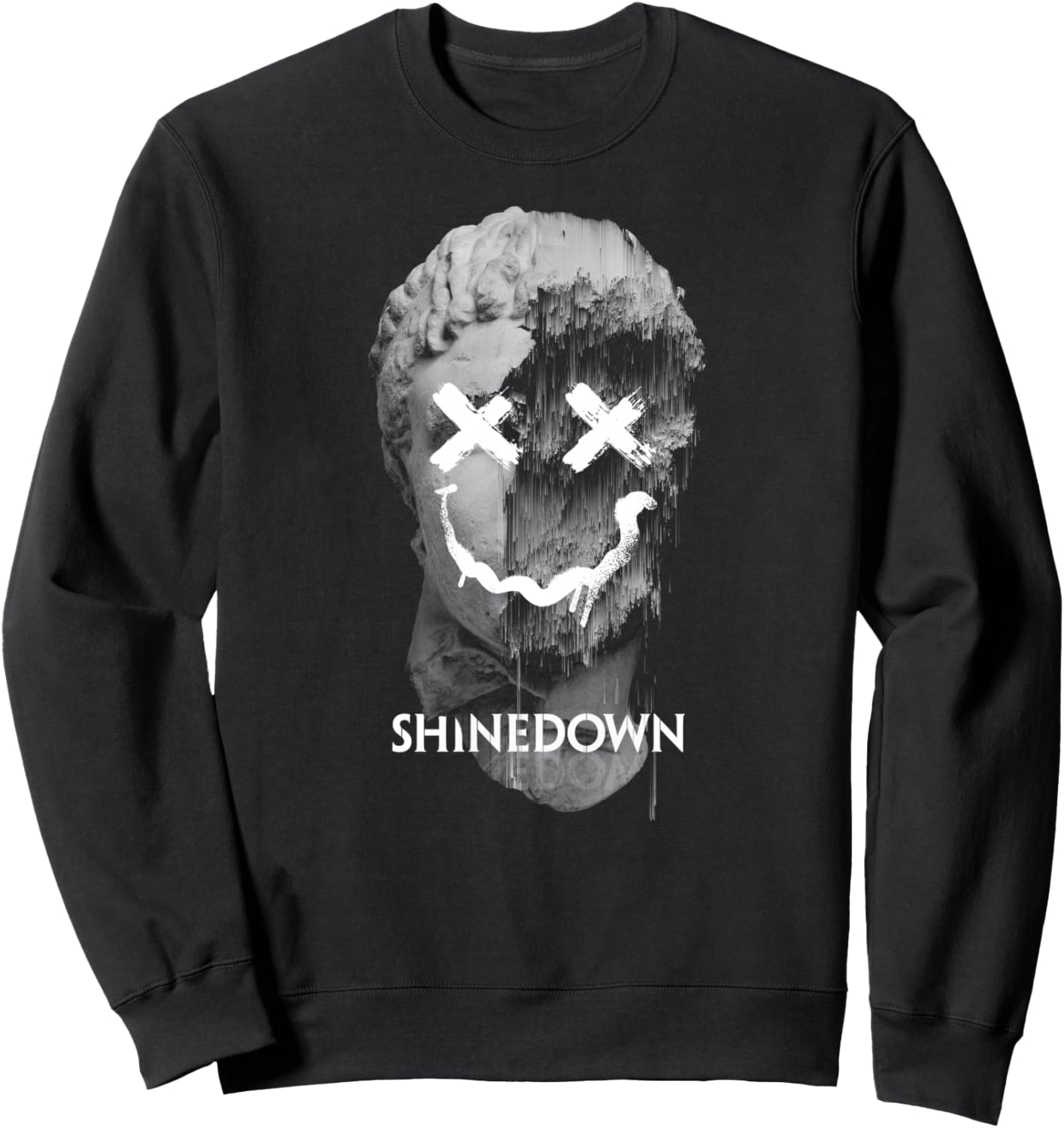Толстовка Shinedown X'ed Eyes, черная, Черный, Толстовка Shinedown X'ed Eyes, черная
Толстовка Shinedown X'ed Eyes, черная, Черный, Толстовка Shinedown X'ed Eyes, черная