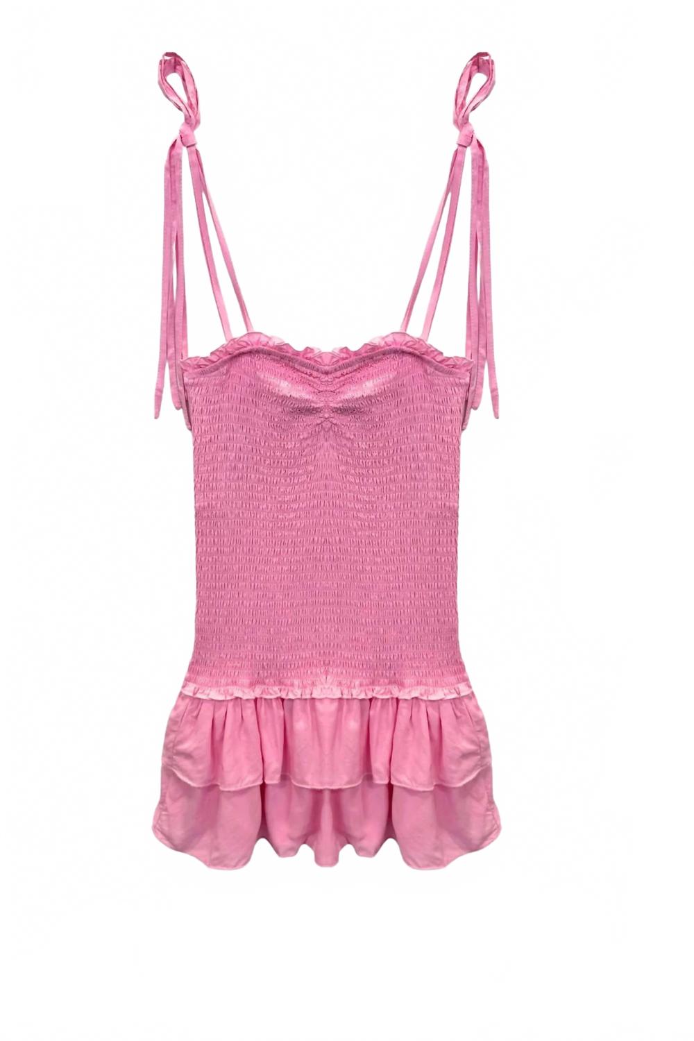 Мери платье для подростков в нежно-розовом KatieJnyc
Мери платье для подростков в нежно-розовом KatieJnyc