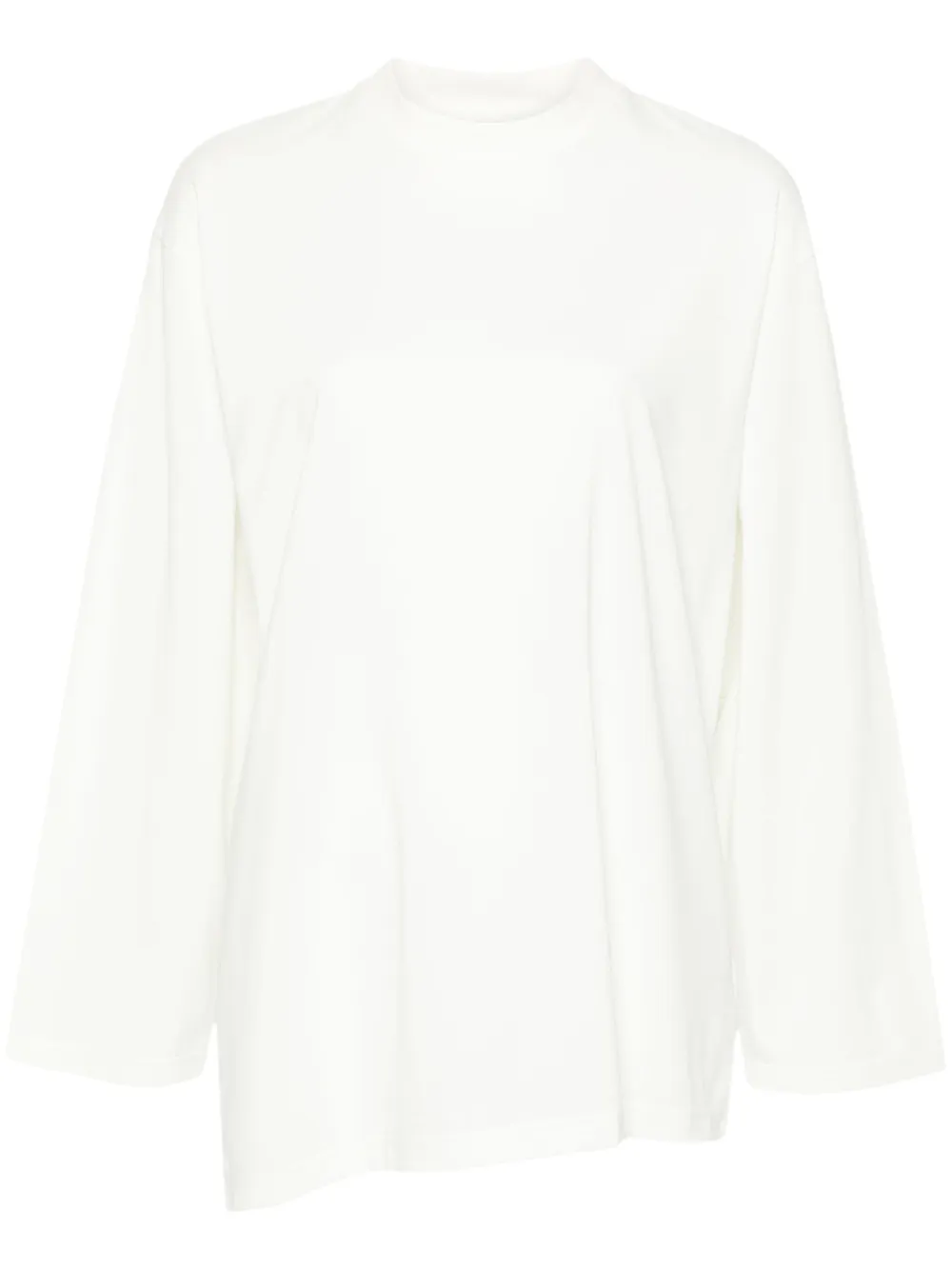 Футболка Premium асимметричного кроя Y-3, белый
Футболка Premium асимметричного кроя Y-3, белый