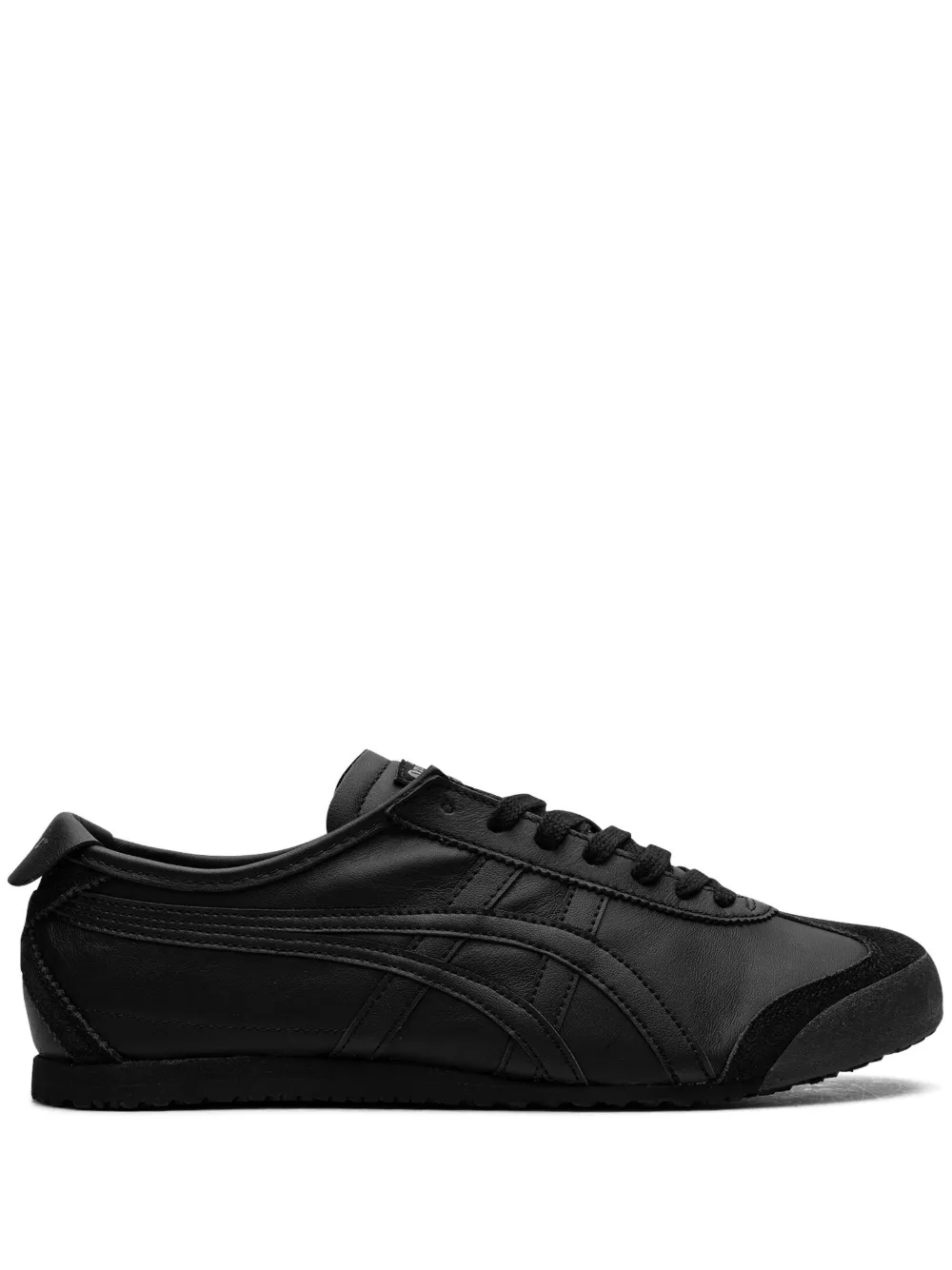 Кроссовки Mexico 66Щ Triple Black Onitsuka Tiger, черный 
Кроссовки Mexico 66Щ Triple Black Onitsuka Tiger, черный