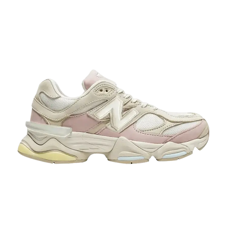 Кроссовки New Balance 9060 'Pink Cream', кремовый
Кроссовки New Balance 9060 'Pink Cream', кремовый