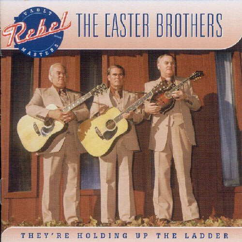 CD диск Easter Brothers: They're Holding Up the the Ladder
CD диск Easter Brothers: They're Holding Up the the Ladder