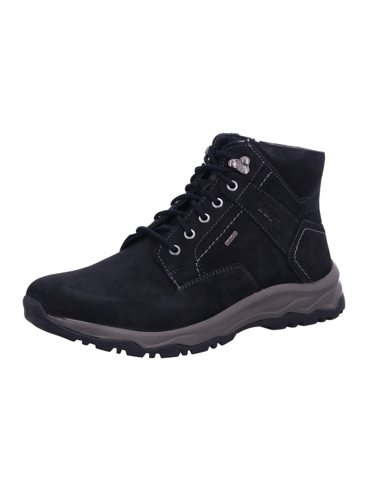 Ботинки Josef Seibel, черный
Ботинки Josef Seibel, черный