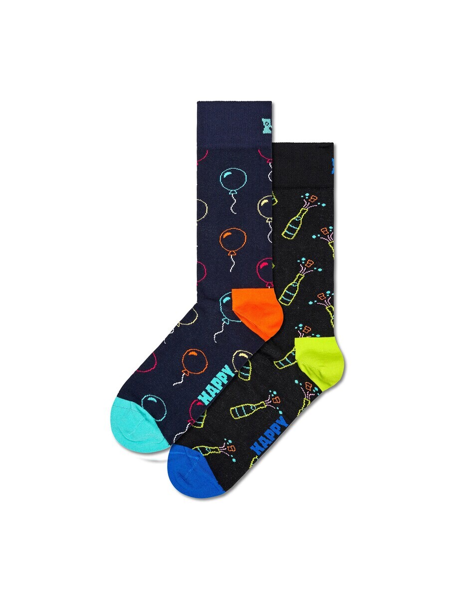 Носки Happy Socks Socks You Did It, черный
Носки Happy Socks Socks You Did It, черный