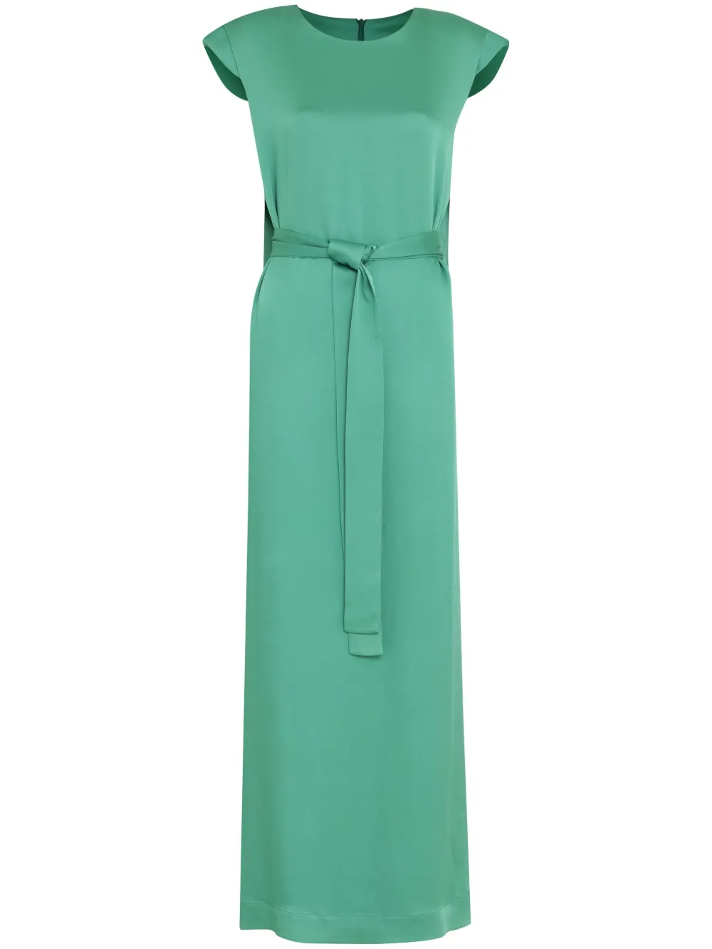 Платье макси с поясом Gloria Coelho, зеленый
Платье макси с поясом Gloria Coelho, зеленый