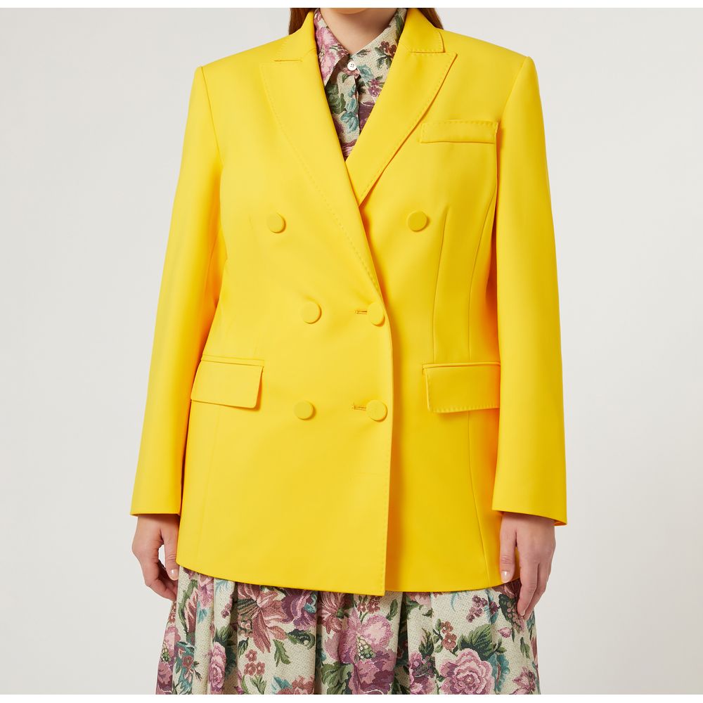 Блейзер WILLY Marina Rinaldi, желтый
Блейзер WILLY Marina Rinaldi, желтый