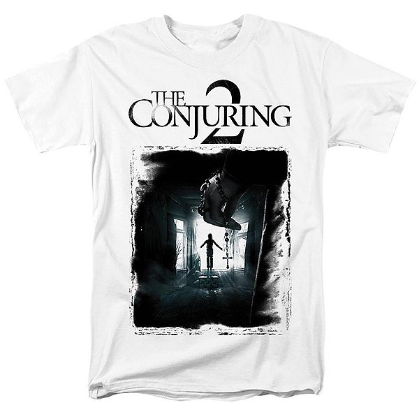 Футболка The Conjuring 2 Licensed Character
Футболка The Conjuring 2 Licensed Character