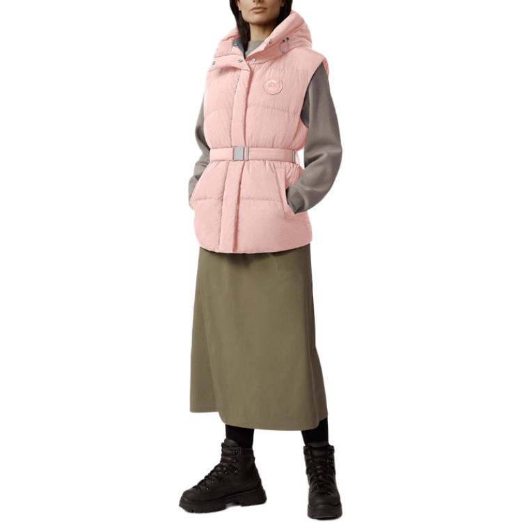 Canada Goose Эйнджел Чен Rayla Стеганая жилетка, Quartz Pink
Canada Goose Эйнджел Чен Rayla Стеганая жилетка, Quartz Pink